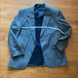 Town Craft Snazzy Grey Suit